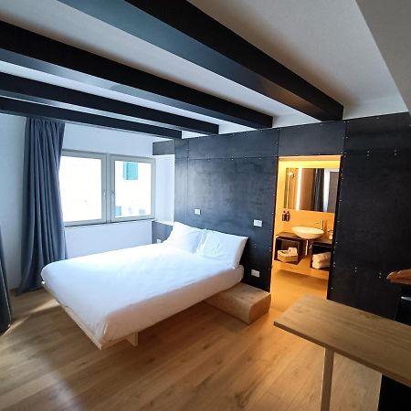 Le Meridiane City Rooms In Trento Eksteriør billede