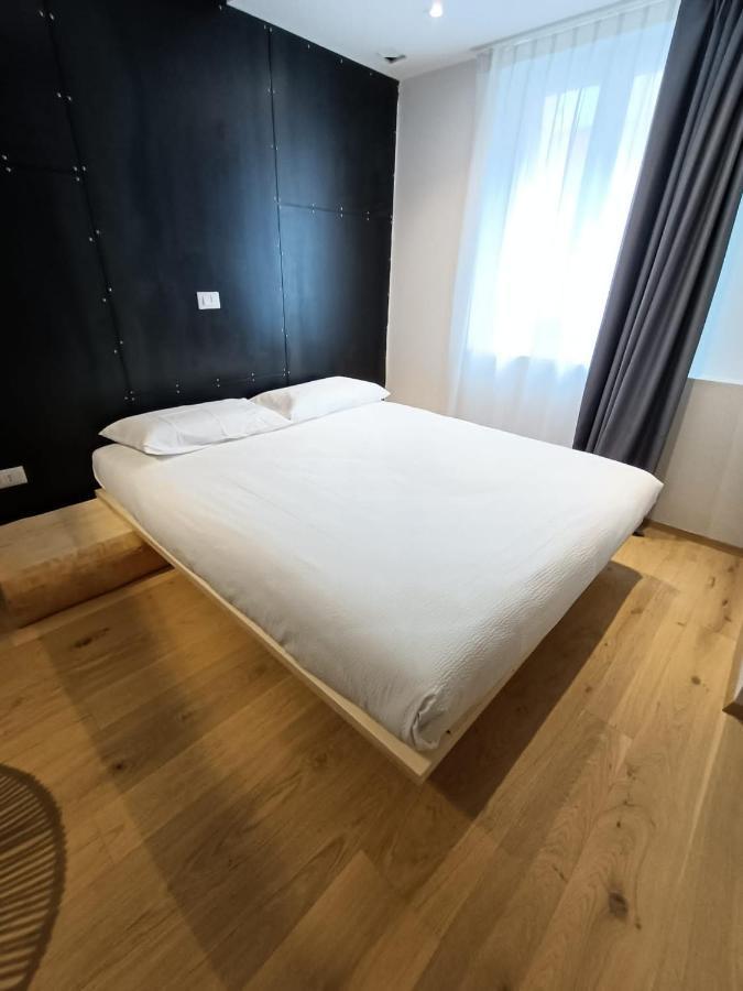 Le Meridiane City Rooms In Trento Eksteriør billede