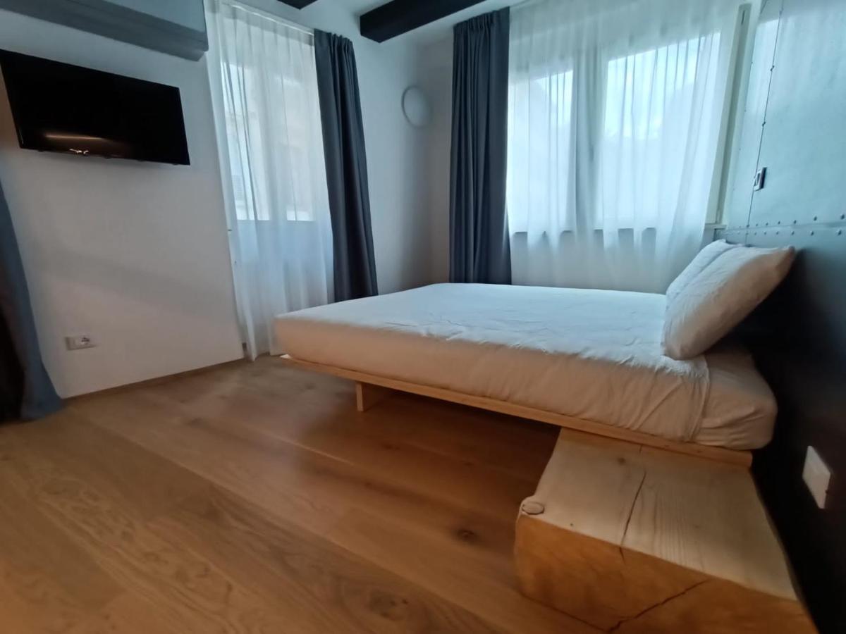 Le Meridiane City Rooms In Trento Eksteriør billede