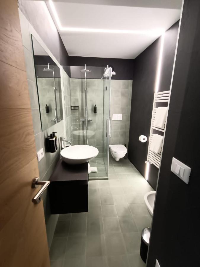 Le Meridiane City Rooms In Trento Eksteriør billede