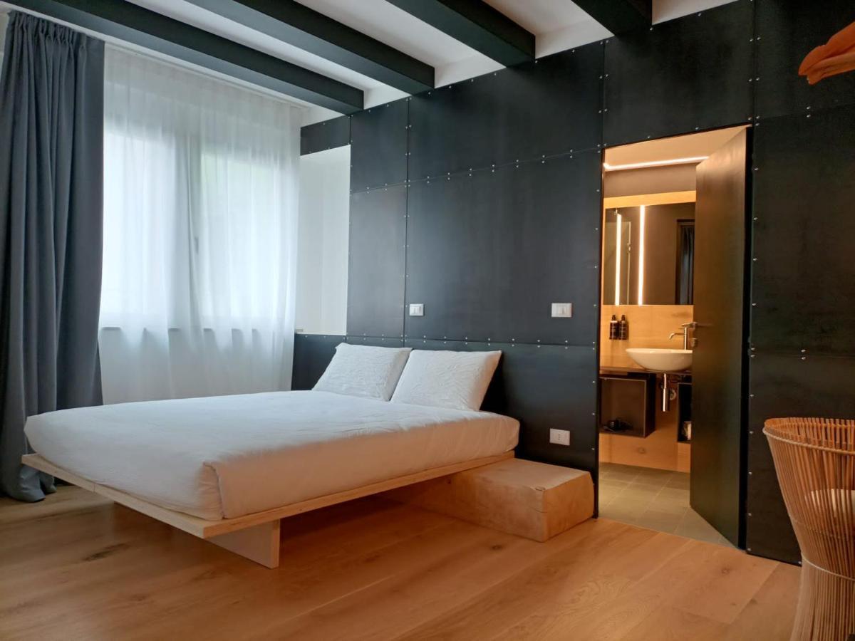 Le Meridiane City Rooms In Trento Eksteriør billede