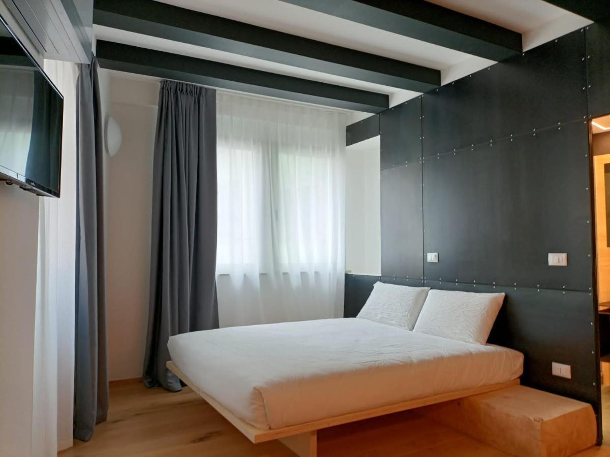 Le Meridiane City Rooms In Trento Eksteriør billede