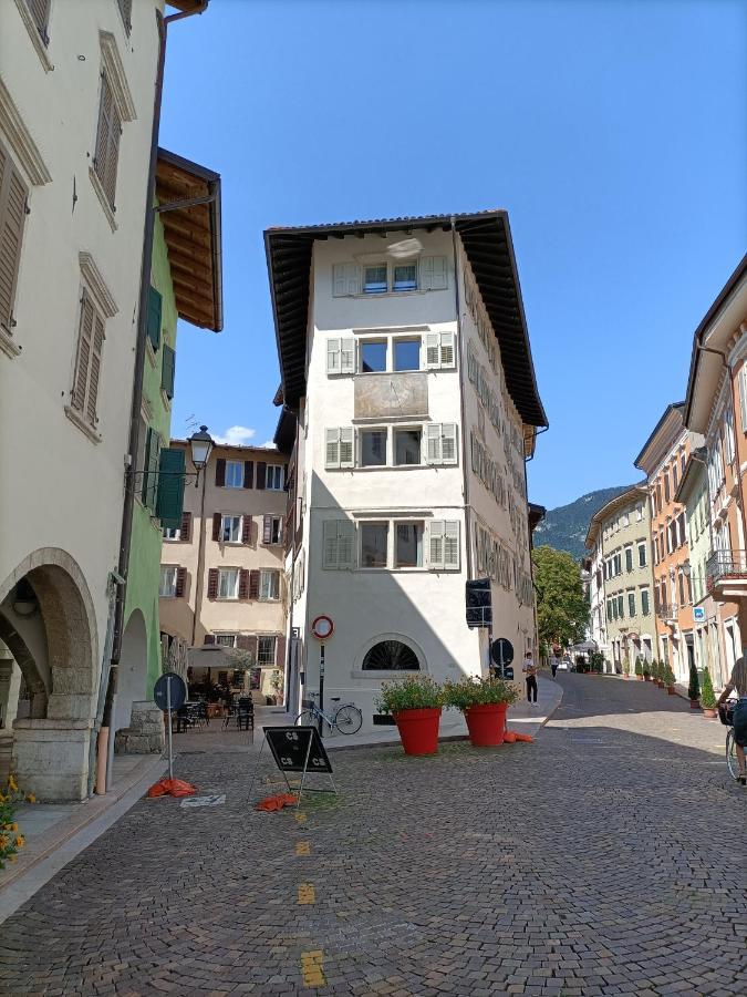 Le Meridiane City Rooms In Trento Eksteriør billede