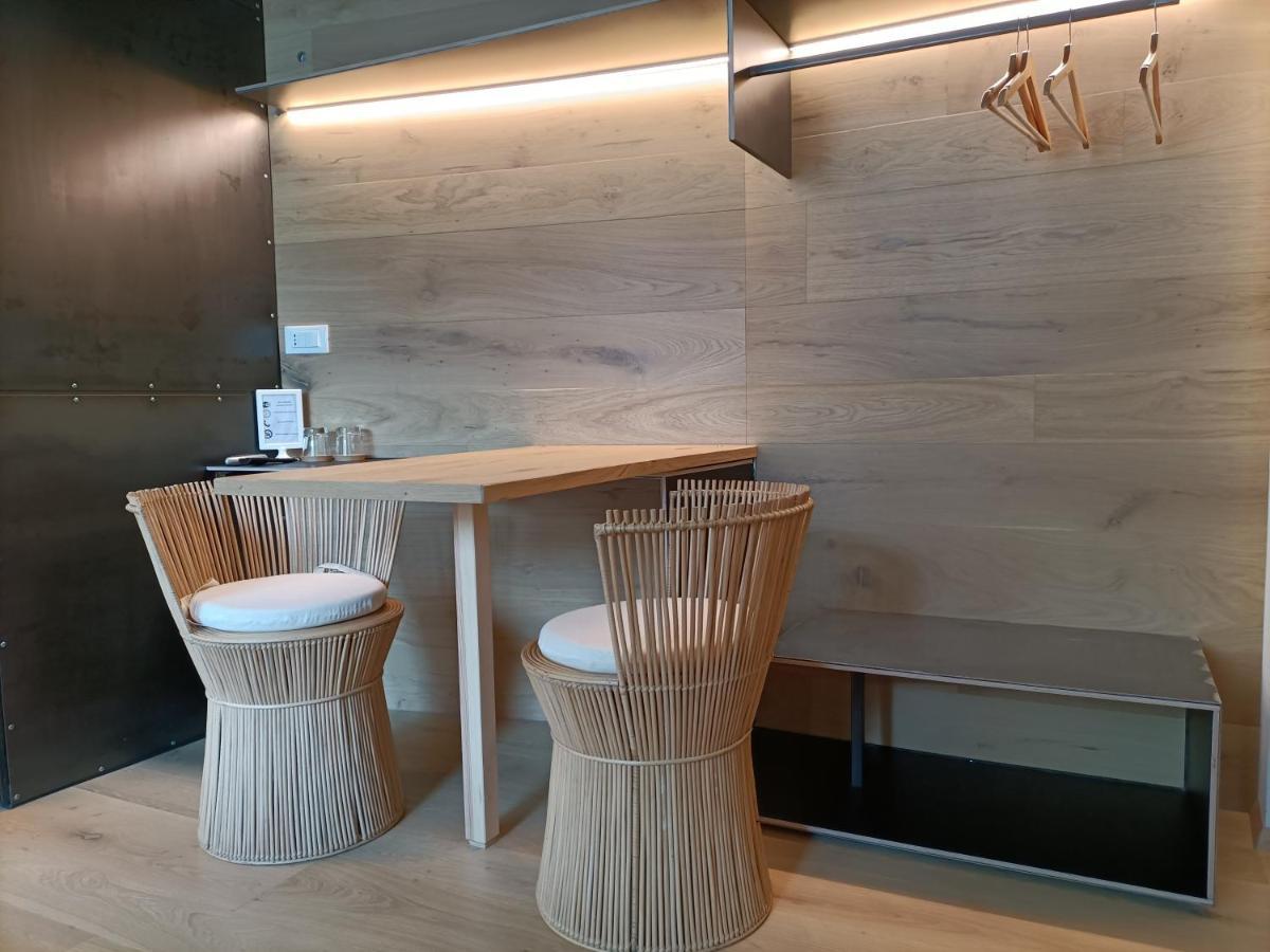 Le Meridiane City Rooms In Trento Eksteriør billede
