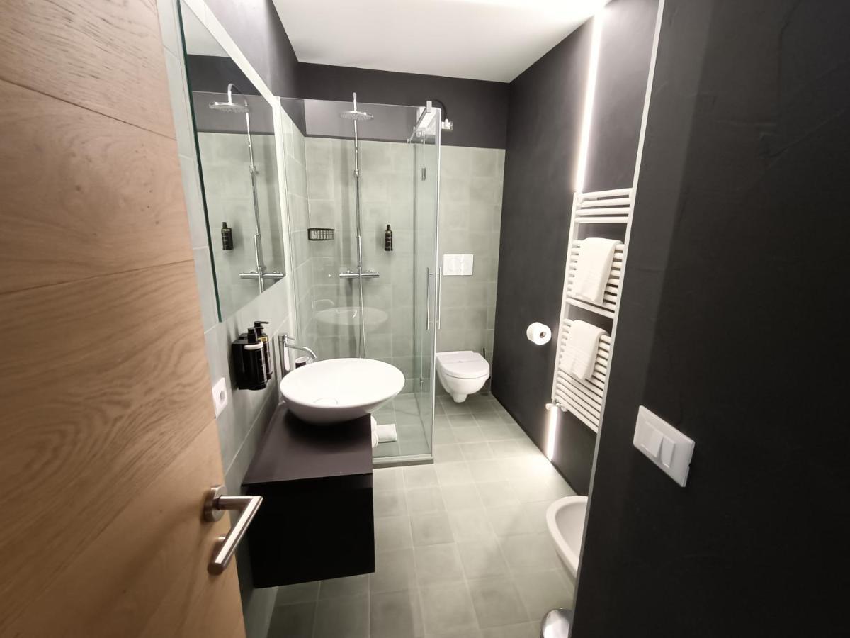 Le Meridiane City Rooms In Trento Eksteriør billede