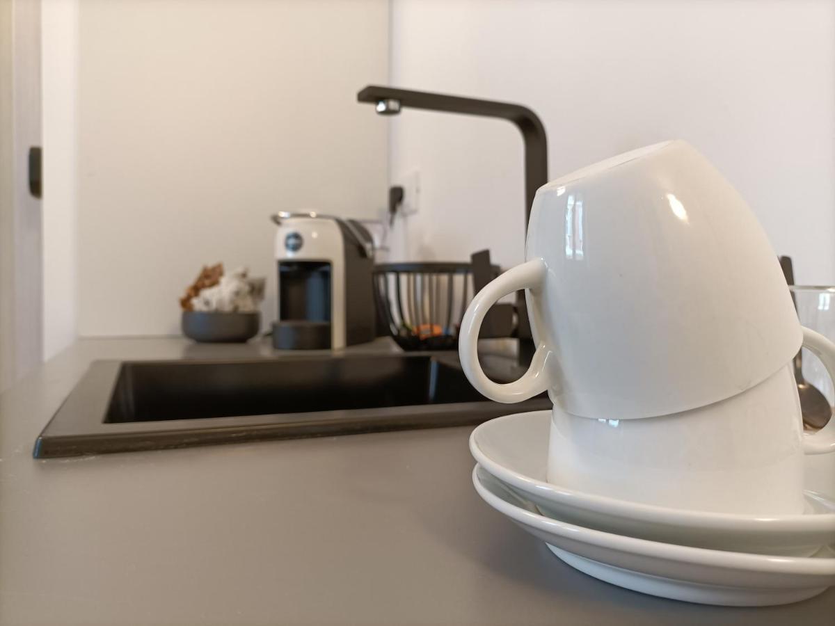 Le Meridiane City Rooms In Trento Eksteriør billede