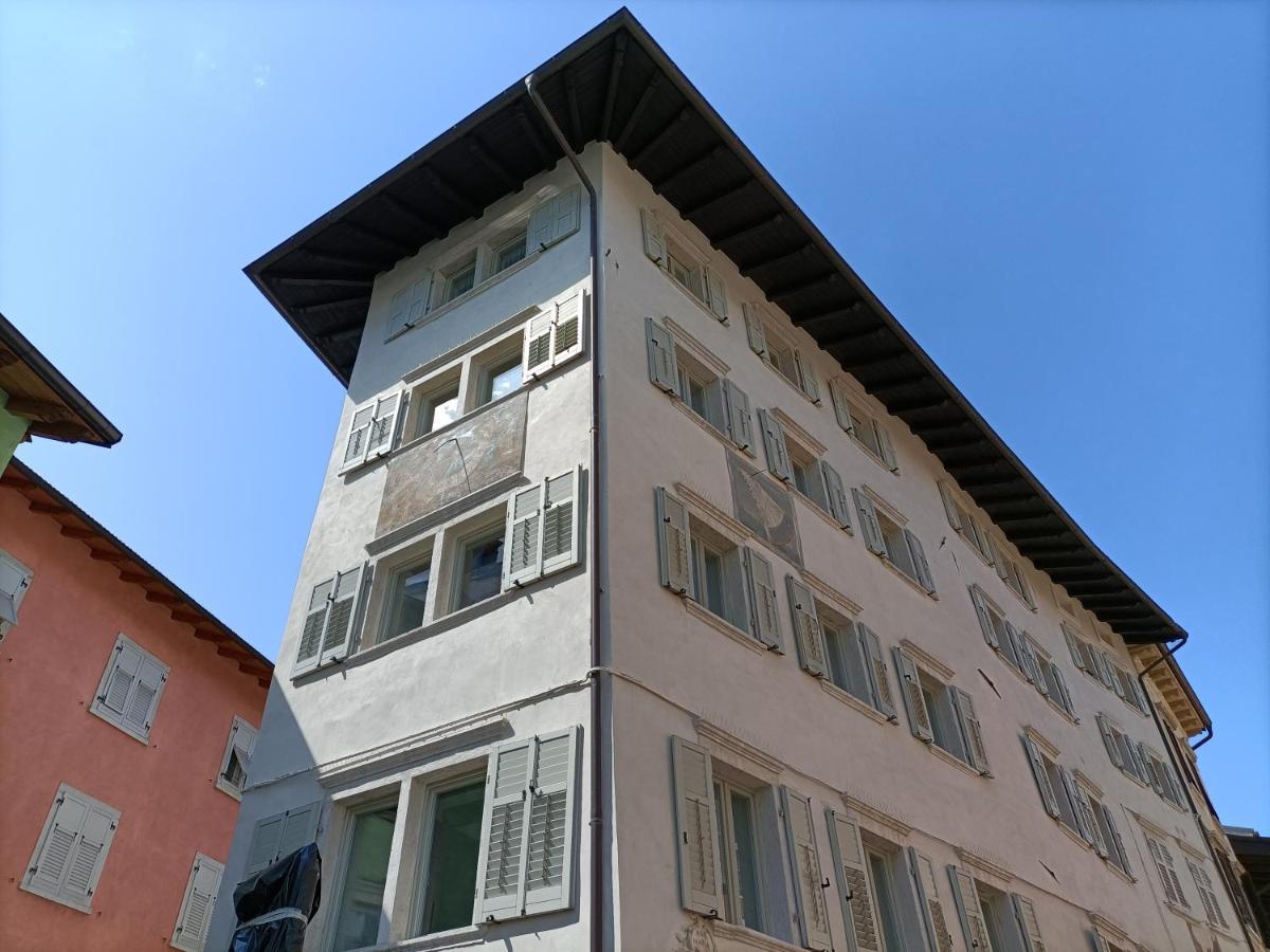 Le Meridiane City Rooms In Trento Eksteriør billede