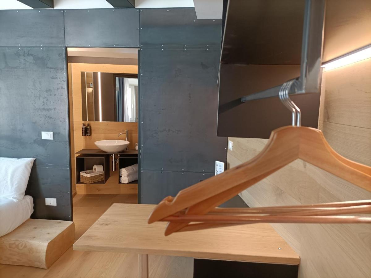 Le Meridiane City Rooms In Trento Eksteriør billede