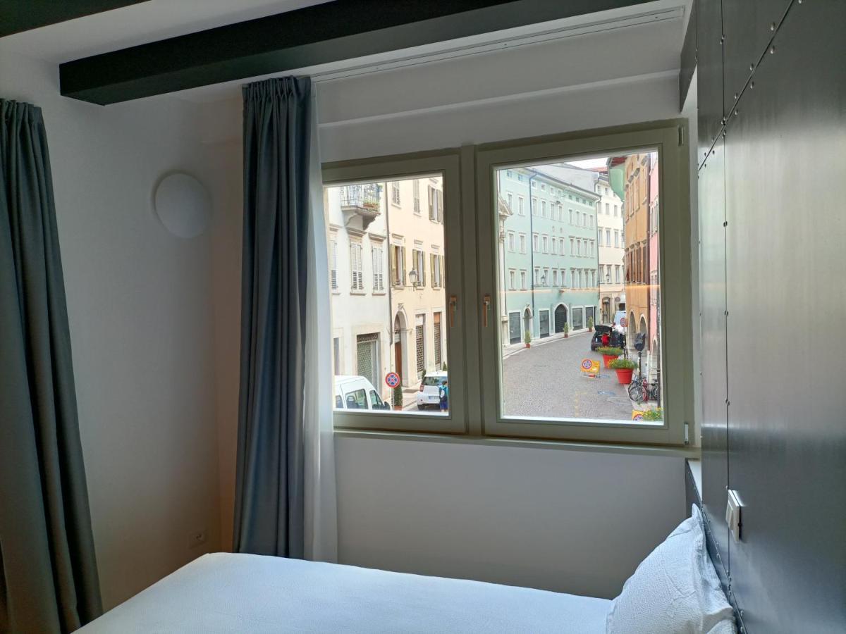 Le Meridiane City Rooms In Trento Eksteriør billede