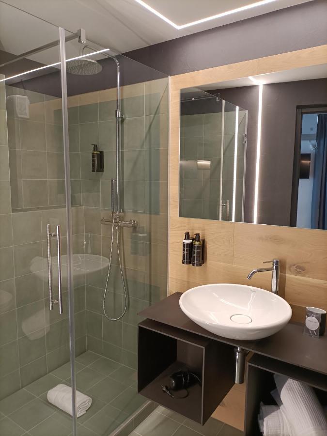 Le Meridiane City Rooms In Trento Eksteriør billede