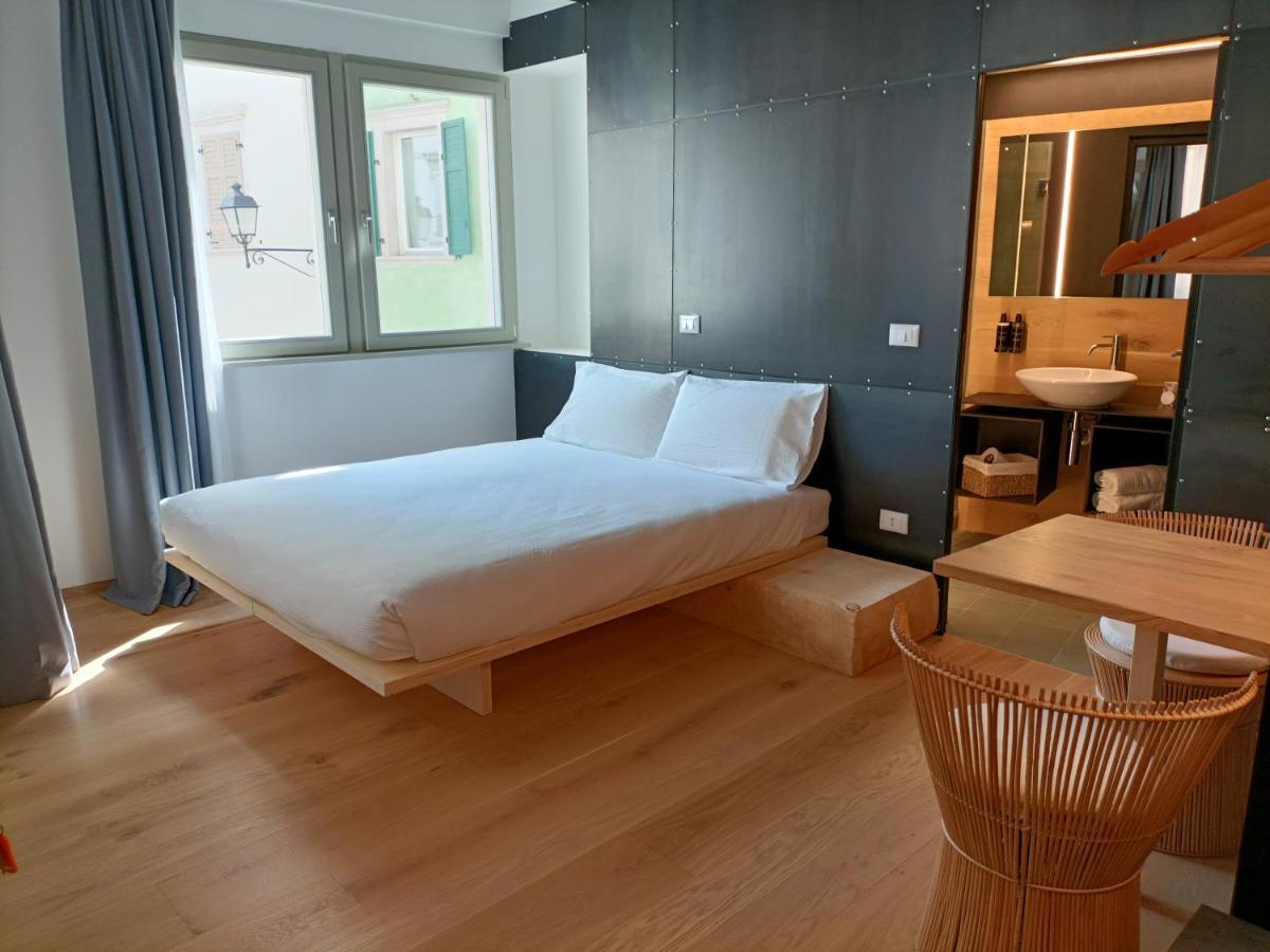 Le Meridiane City Rooms In Trento Eksteriør billede