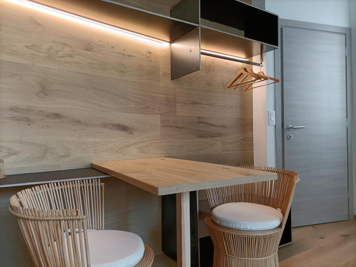 Le Meridiane City Rooms In Trento Eksteriør billede