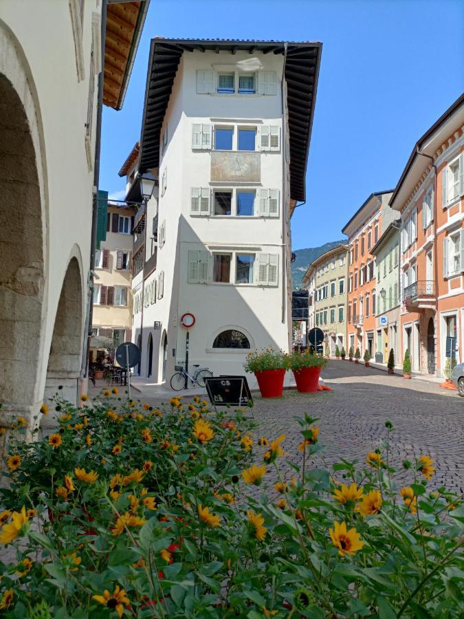 Le Meridiane City Rooms In Trento Eksteriør billede