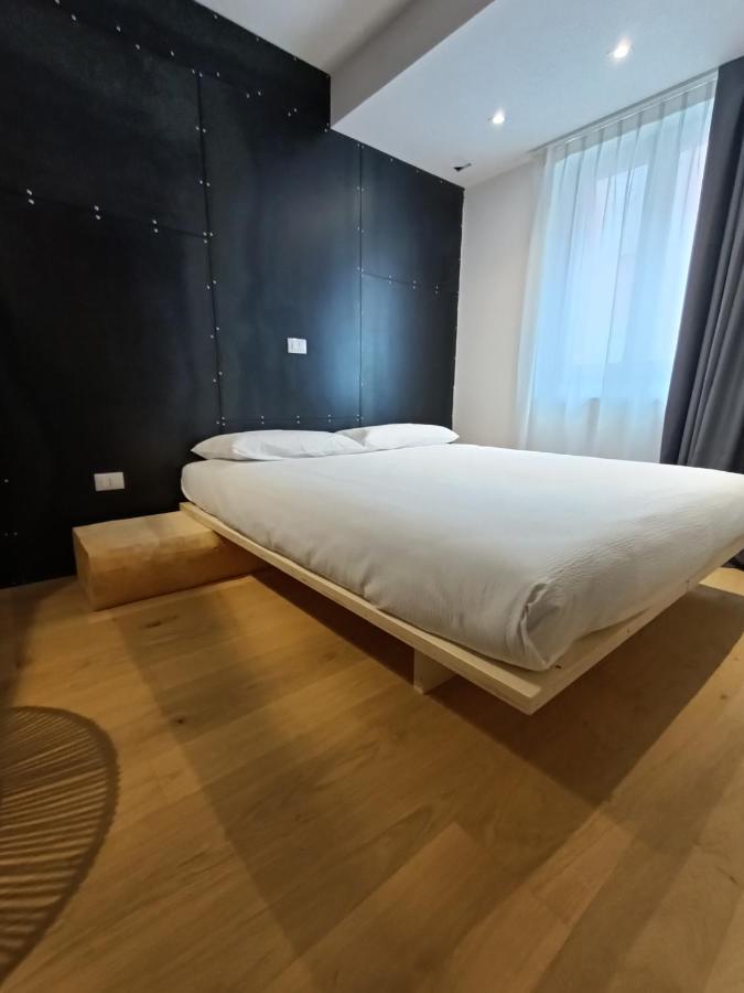 Le Meridiane City Rooms In Trento Eksteriør billede