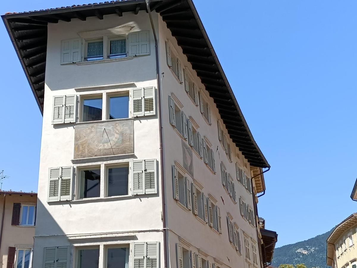 Le Meridiane City Rooms In Trento Eksteriør billede