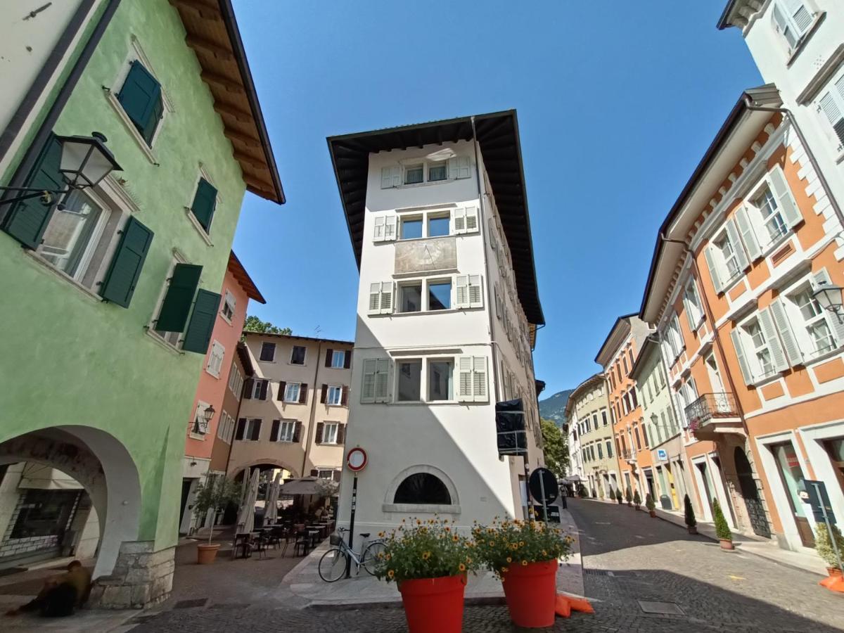 Le Meridiane City Rooms In Trento Eksteriør billede